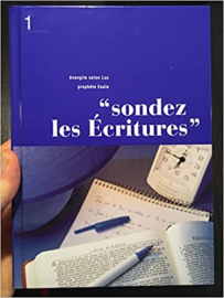 Sondez les Écritures